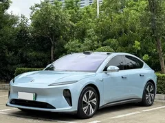 2025 Nio ET5 75kWh, синий — фото 1