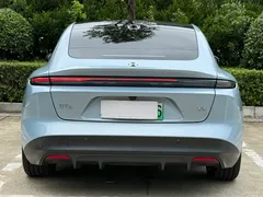2025 Nio ET5 75kWh, синий — фото 4