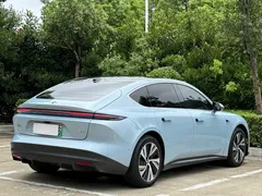 2025 Nio ET5 75kWh, синий — фото 5