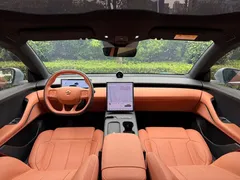 2025 Nio ET5 75kWh, синий — фото 8