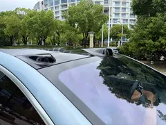 2025 Nio ET5 75kWh, синий — фото 14