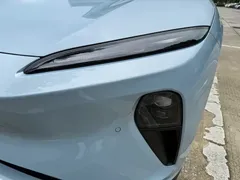 2025 Nio ET5 75kWh, синий — фото 15
