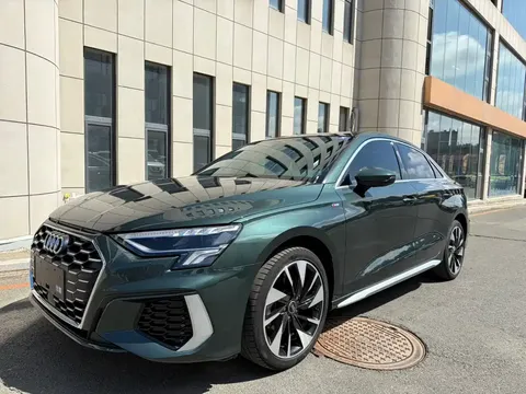 2023 Audi A3L Limousine 35 TFSI