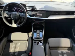 2023 Audi A3L Limousine 35 TFSI, зелёный — фото 7
