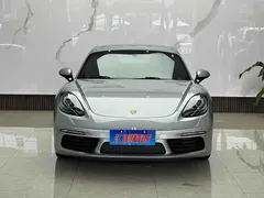 2022 Porsche 718 Cayman 2.0T — фото 2