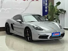 2022 Porsche 718 Cayman 2.0T — фото 3