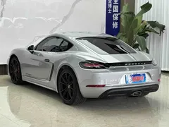 2022 Porsche 718 Cayman 2.0T — фото 4