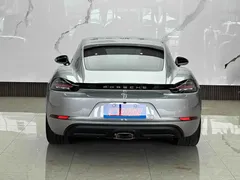 2022 Porsche 718 Cayman 2.0T — фото 5