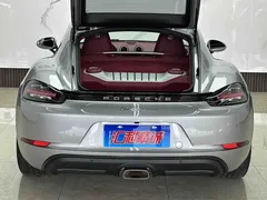 2022 Porsche 718 Cayman 2.0T — фото 18