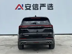 2023 Jetour X70 PLUS 1.5T DCT Ziqiang Pro 5-seat, чёрный — фото 5