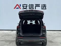 2023 Jetour X70 PLUS 1.5T DCT Ziqiang Pro 5-seat, чёрный — фото 8