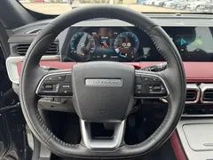 2023 Jetour X70 PLUS 1.5T DCT Ziqiang Pro 5-seat, чёрный — фото 12