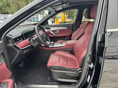 2023 Jetour X70 PLUS 1.5T DCT Ziqiang Pro 5-seat, чёрный — фото 14