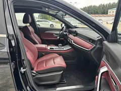2023 Jetour X70 PLUS 1.5T DCT Ziqiang Pro 5-seat, чёрный — фото 20