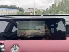 2023 Jetour X70 PLUS 1.5T DCT Ziqiang Pro 5-seat, чёрный — фото 23