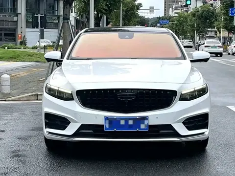 2021 Geely Preface 2.0TD Premium