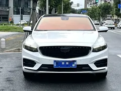 2021 Geely Preface 2.0TD Premium, белый — фото 1