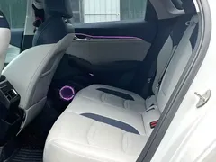 2021 Geely Preface 2.0TD Premium, белый — фото 5