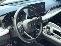 2021 Geely Preface 2.0TD Premium, белый — фото 6