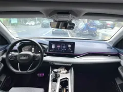 2021 Geely Preface 2.0TD Premium, белый — фото 7