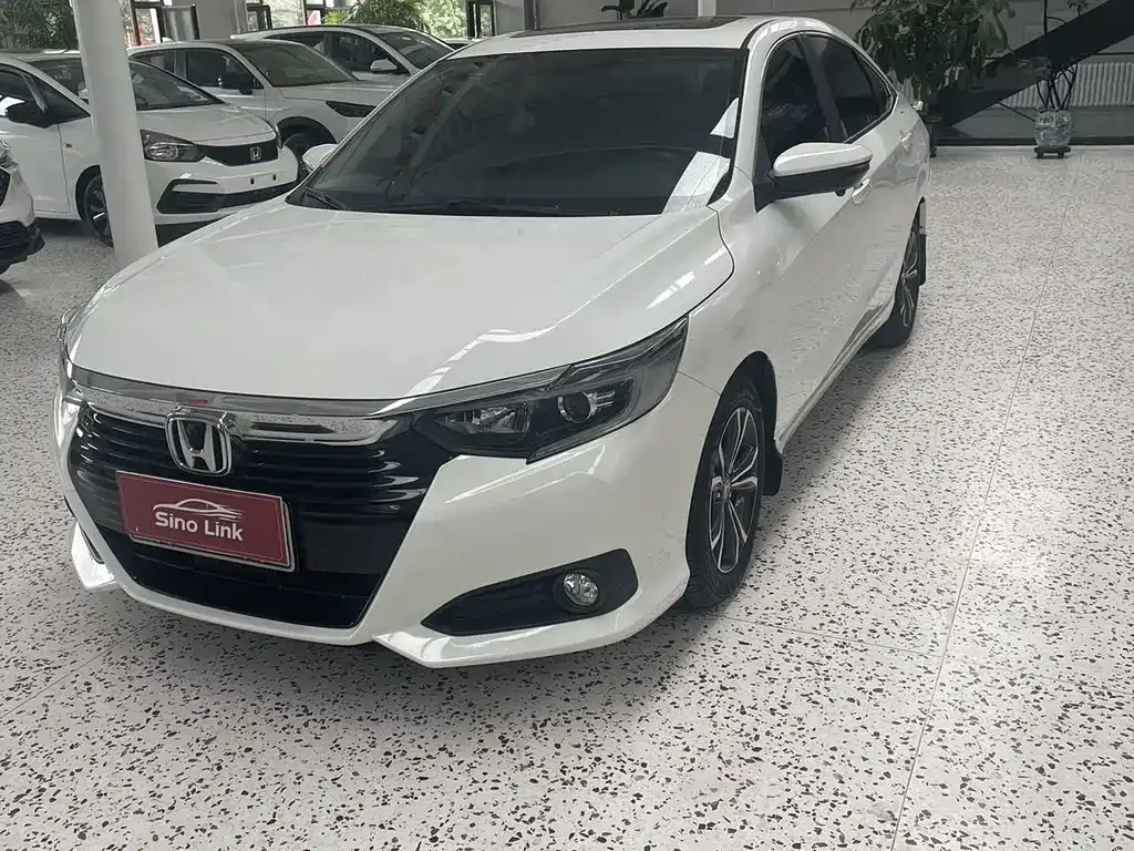 2022 Honda Crider 180Turbo CVT