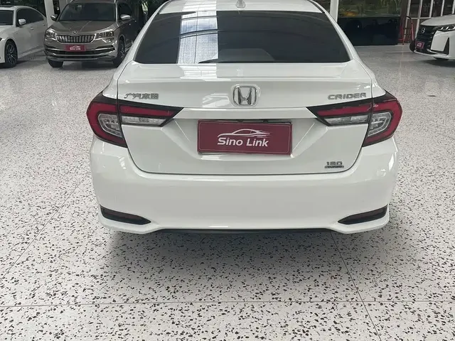 2022 Honda Crider 180Turbo CVT