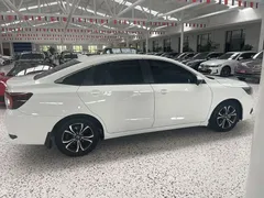 2022 Honda Crider 180Turbo CVT, белый — фото 8