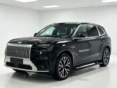 2026 Zeekr 8X Ultra 70kWh