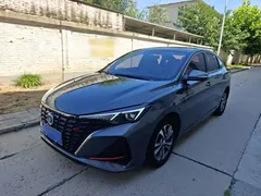 2023 Changan Eado PLUS 1.4T GDI DCT Premium — фото 1
