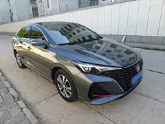 2023 Changan Eado PLUS 1.4T GDI DCT Premium — фото 2