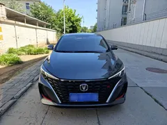 2023 Changan Eado PLUS 1.4T GDI DCT Premium — фото 3