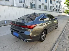 2023 Changan Eado PLUS 1.4T GDI DCT Premium — фото 7