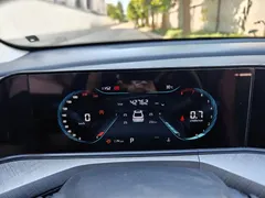 2023 Changan Eado PLUS 1.4T GDI DCT Premium — фото 15
