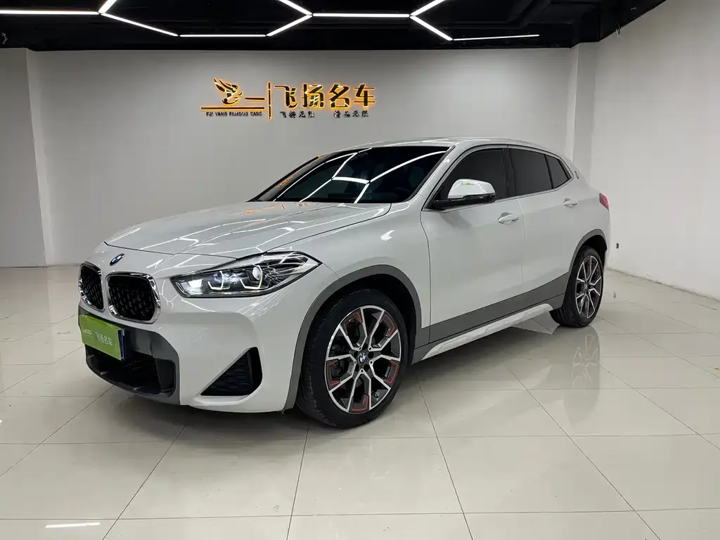 2021 BMW X2
