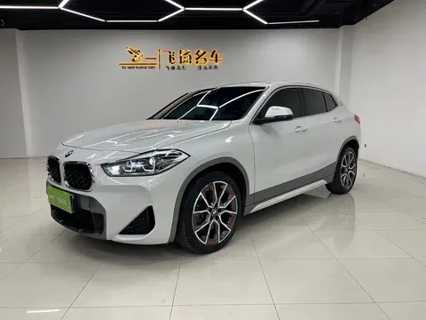 2021 BMW X2