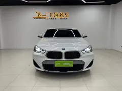 2021 BMW X2, белый — фото 2
