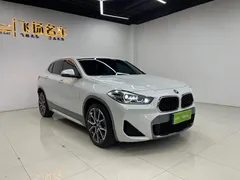 2021 BMW X2, белый — фото 3