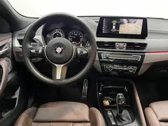 2021 BMW X2, белый — фото 5