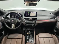 2021 BMW X2, белый — фото 7