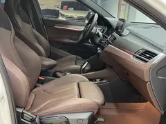 2021 BMW X2, белый — фото 12