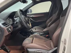 2021 BMW X2, белый — фото 14
