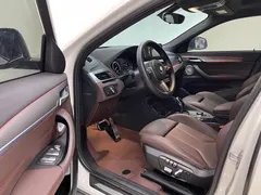 2021 BMW X2, белый — фото 15