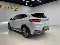 2021 BMW X2, белый — фото 17