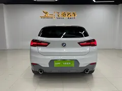 2021 BMW X2, белый — фото 18