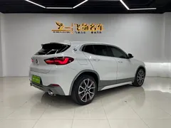 2021 BMW X2, белый — фото 19