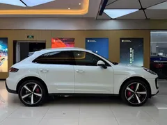 2023 Porsche Macan 2.0T, белый — фото 4