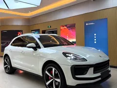 2023 Porsche Macan 2.0T, белый — фото 5