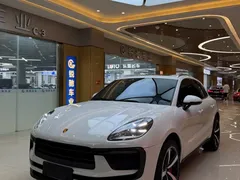 2023 Porsche Macan 2.0T, белый — фото 6