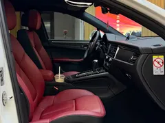 2023 Porsche Macan 2.0T, белый — фото 7