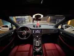 2023 Porsche Macan 2.0T, белый — фото 9